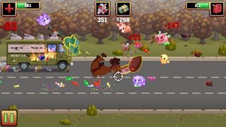 Gunman Taco Truck - Screenshot 3