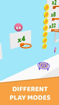 Happy Cubes - 2048 - Screenshot 2