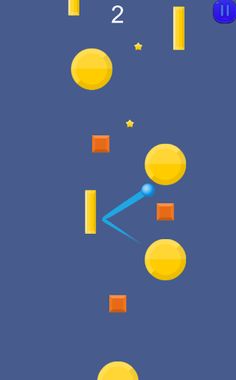 Ball Ricochet - Screenshot 1