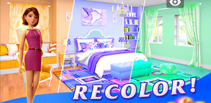 Home Design - Decorate House - Screenshot 3