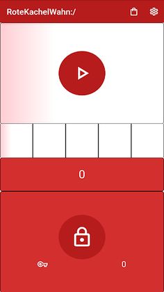 Rote Kachel Wahnsinn - Screenshot 1