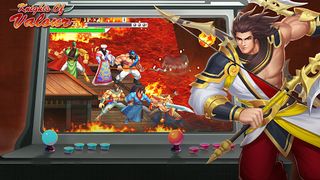 Knights of Valour: Arcade Game - Screenshot 2