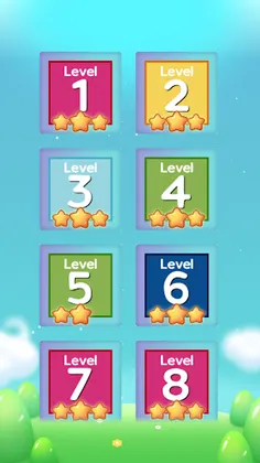 Cookie Cracker : Block puzzle - Screenshot 2