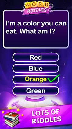 Word Riddles - Offline Word Ga - Screenshot 2