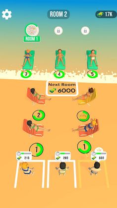 Tanning Salon Management - Screenshot 3