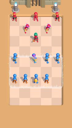 Battle Merge Heroes - Screenshot 2