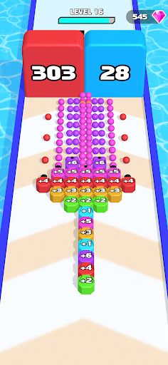 Sticky Numbers 3D - Screenshot 4