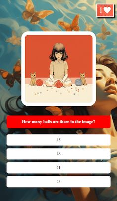 NewQuiz - Imersive Quiz Game - Screenshot 1