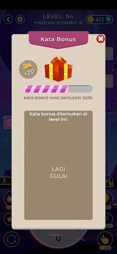 Susun Kata | Bahasa Indonesia - Screenshot 1