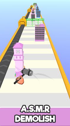 Hammer Attack! - Screenshot 2