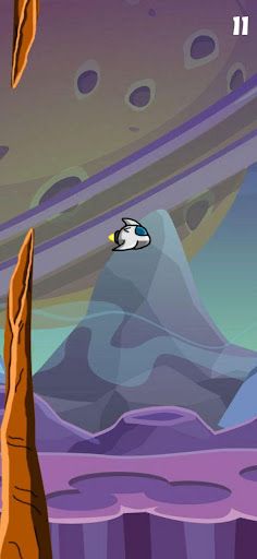 Space Obstacles - Screenshot 2