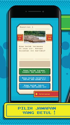 Kembara Plus - Sains Tahun5 - Screenshot 3