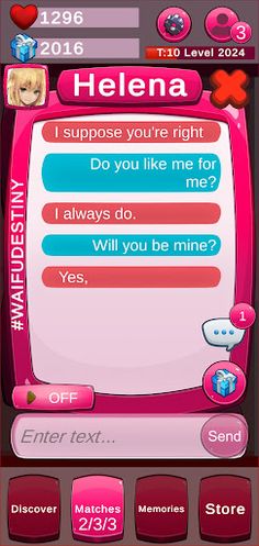 Waifu Destiny - Screenshot 4