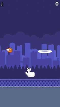City Dunk - Screenshot 1
