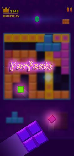 Block's flat - Merge cube - Screenshot 4