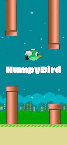 Humpy Bird - Screenshot 1
