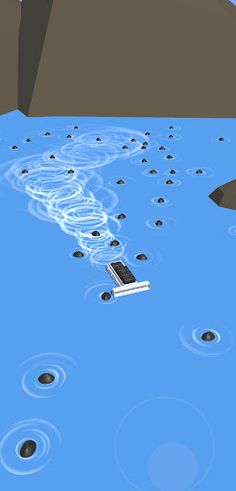 Lake Cleaning - Screenshot 2