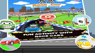Car ABC Alphabet Kids Games - Screenshot 1