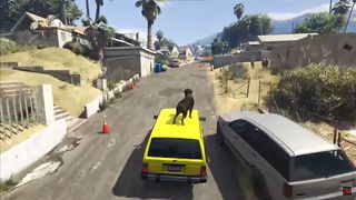 Gangster Mobile Theft city - Screenshot 2