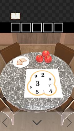 Escape Game: Friend's House - Screenshot 3