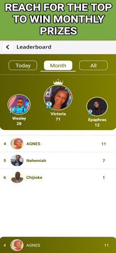 Bible-Movie Trivia (BMTrivia) - Screenshot 3