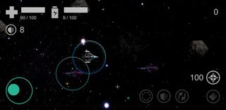 URP Space Shooter - Screenshot 2