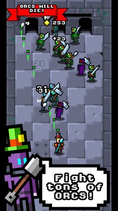Orcs Will Die! - Screenshot 1