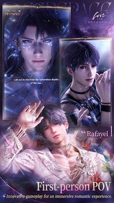 Love and Deepspace - Screenshot 2