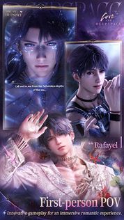 Love and Deepspace - Screenshot 2