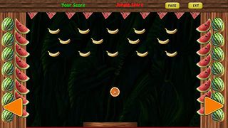 Fruit Bricks Breaker - Screenshot 1