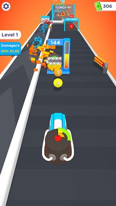 Circle Gun - Screenshot 3