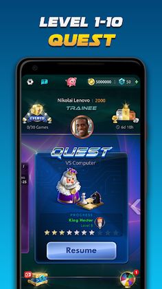 Checkers Stars Online - Screenshot 4