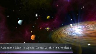 VR Galaxy Wars - Space Journey - Screenshot 2