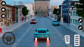 Gadi wala game: kar wala game - Screenshot 2