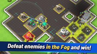 Mad Rocket: Fog of War - Screenshot 2