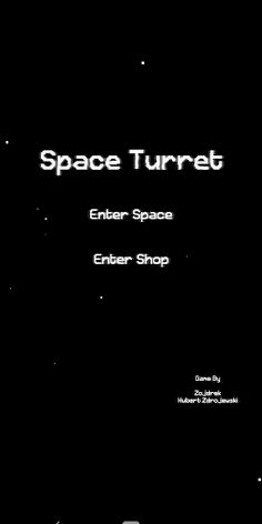 Space Turret Attackers - Screenshot 1