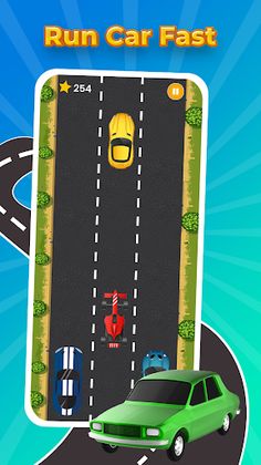 Car Racing - Screenshot 1