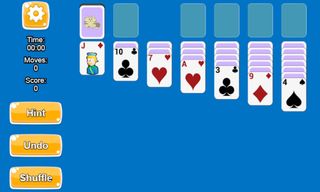 Klondike Solitaire - Screenshot 1