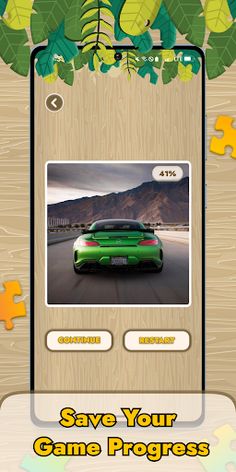 Jigsaw Puzzles: Games HD - Screenshot 3