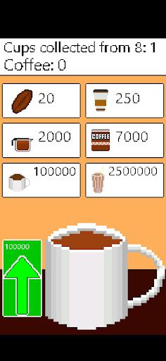 Coffee Clicker - Screenshot 2