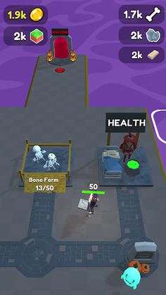 UnDead Farm - Screenshot 2