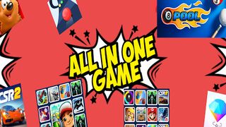 All in one Game: All Games one - Screenshot 3