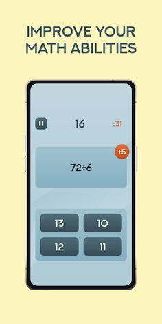 Math Challenge - Screenshot 2