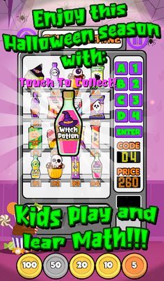 Spooky Vending Machine - Screenshot 1
