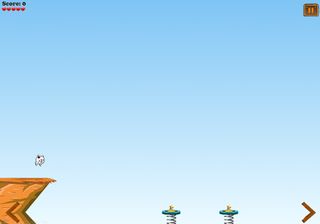 Crazy Flying Cat - Screenshot 3