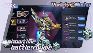 Variety Mecha:Robot io games - Screenshot 3
