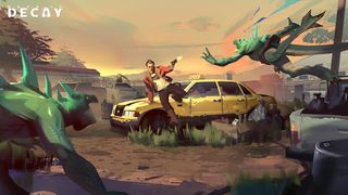 Days of Decay - Screenshot 2