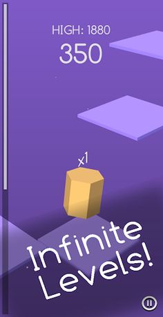 SKIM  -  Endless Drop Magic Ca - Screenshot 1