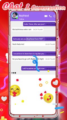 Afan Magic 5 Video Call & Chat - Screenshot 3