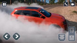 Extreme Jeep Grand Suv Driving - Screenshot 3